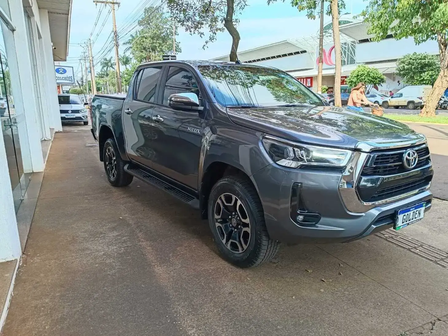 galeria HILUX