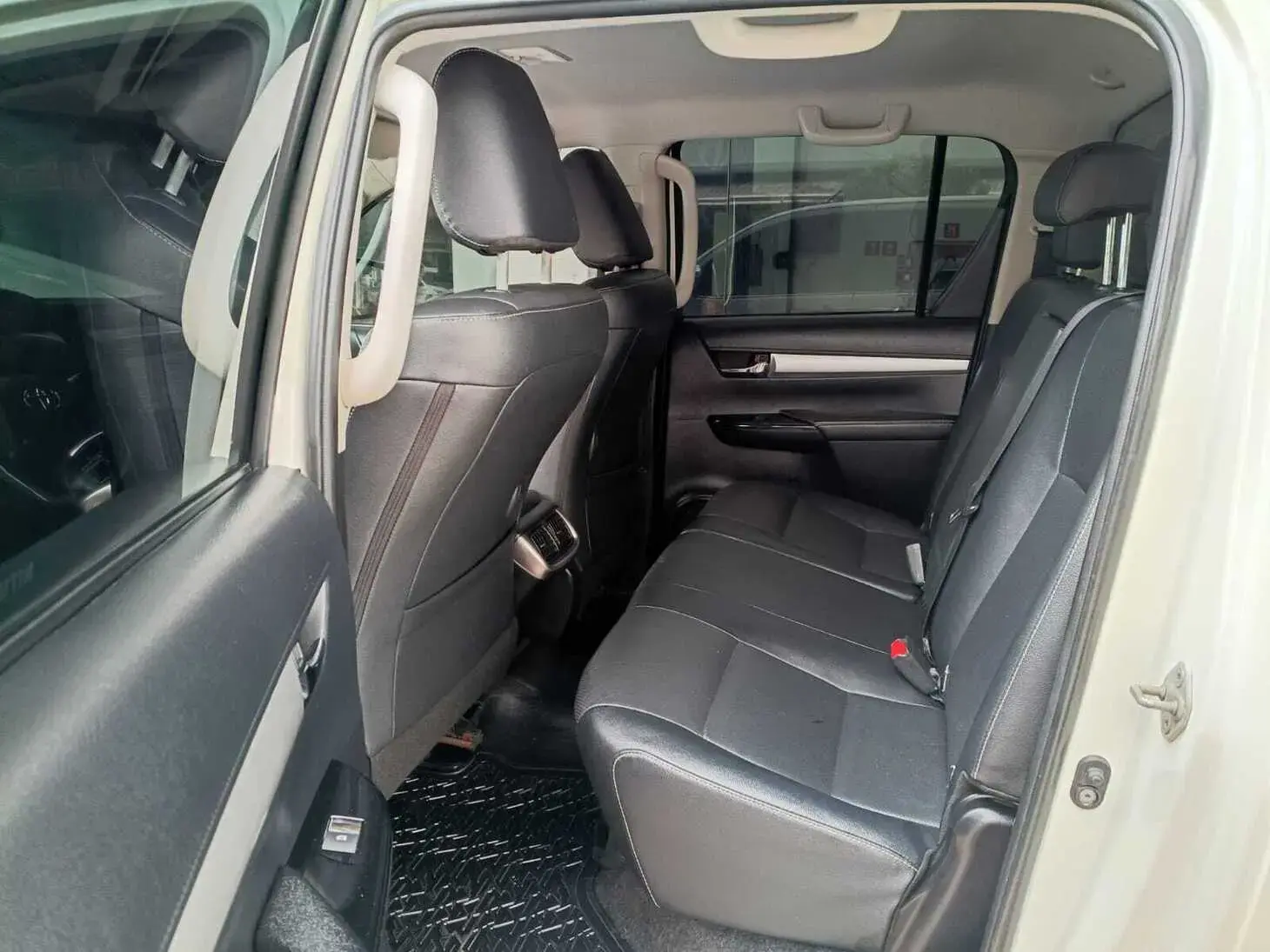 galeria HILUX