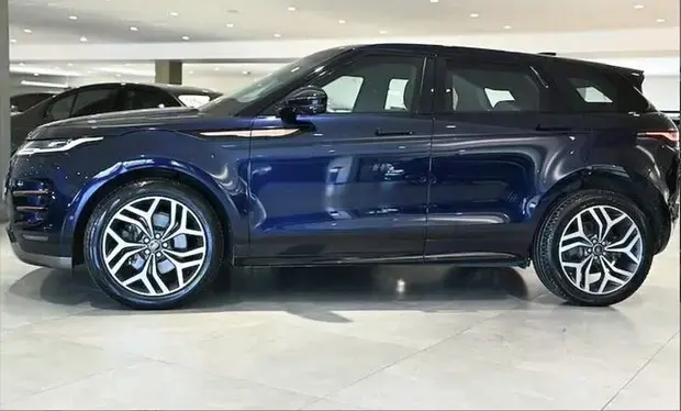 Land Rover Range Rover Evoque Si4 HSE Dyn. 2.0/Flex Aut