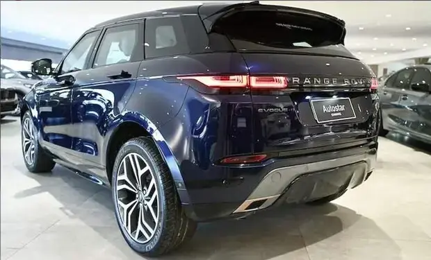 Land Rover Range Rover Evoque Si4 HSE Dyn. 2.0/Flex Aut