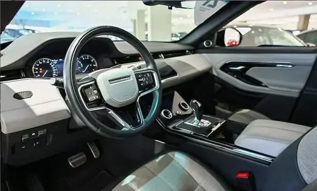 Land Rover Range Rover Evoque Si4 HSE Dyn. 2.0/Flex Aut