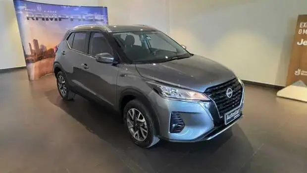 Nissan Kicks Sense CVT 1.6 (Flex)
