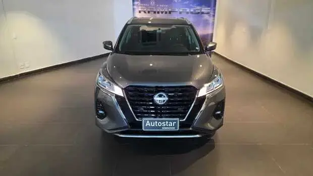 Nissan Kicks Sense CVT 1.6 (Flex)