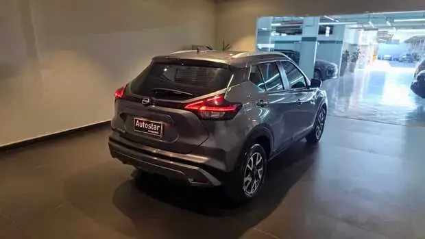 Nissan Kicks Sense CVT 1.6 (Flex)