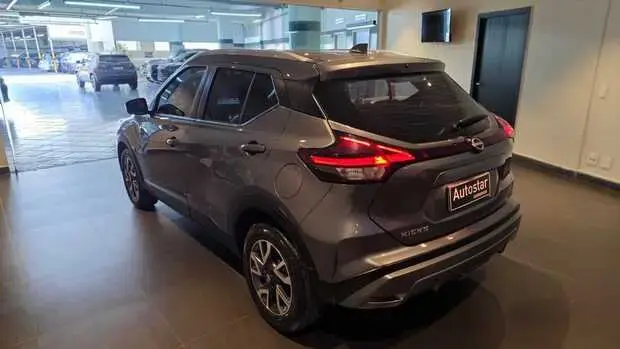 Nissan Kicks Sense CVT 1.6 (Flex)