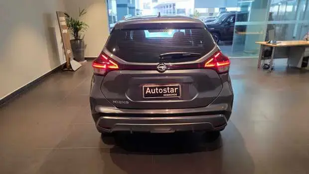 Nissan Kicks Sense CVT 1.6 (Flex)