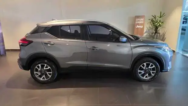 Nissan Kicks Sense CVT 1.6 (Flex)