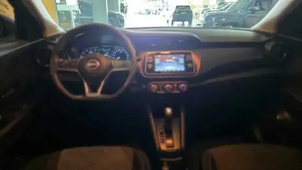Nissan Kicks Sense CVT 1.6 (Flex)
