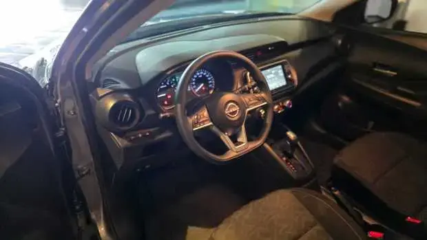 Nissan Kicks Sense CVT 1.6 (Flex)