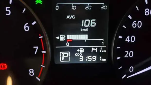 Nissan Kicks Sense CVT 1.6 (Flex)