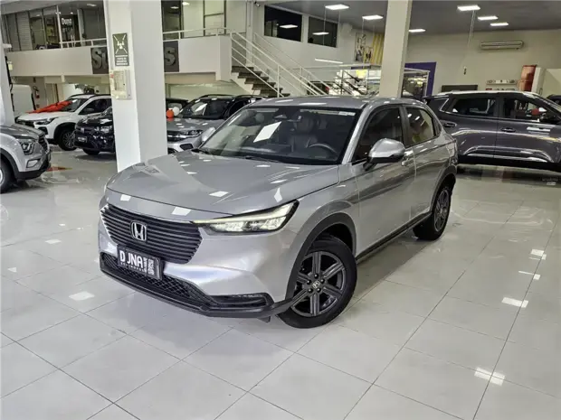 Honda HR-V 1.5 DI I-VTEC FLEX EXL CVT