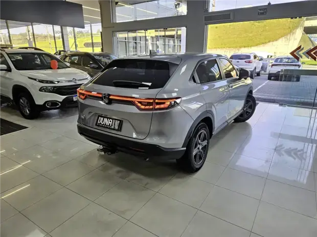Honda HR-V 1.5 DI I-VTEC FLEX EXL CVT
