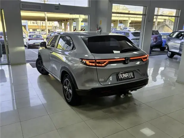 Honda HR-V 1.5 DI I-VTEC FLEX EXL CVT