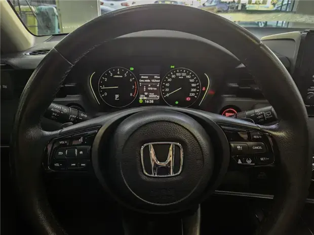 Honda HR-V 1.5 DI I-VTEC FLEX EXL CVT