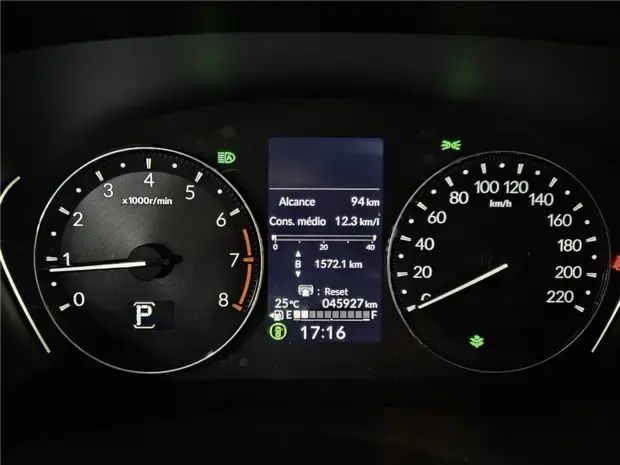 Honda HR-V 1.5 DI I-VTEC FLEX EXL CVT