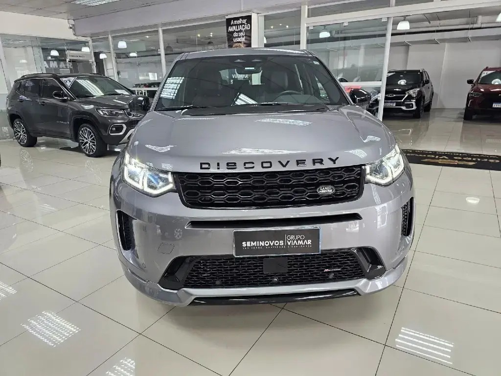 galeria DISCOVERY SPORT