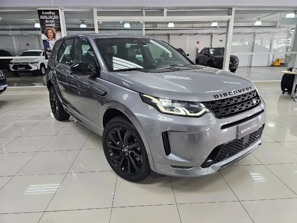 galeria DISCOVERY SPORT