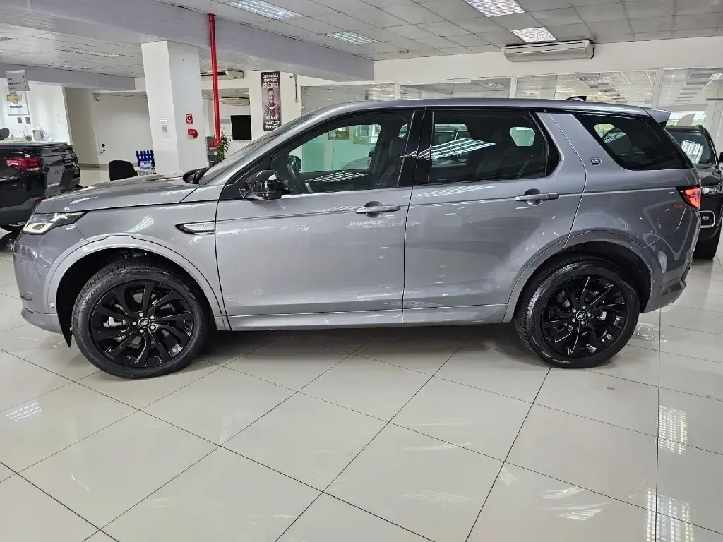 galeria DISCOVERY SPORT