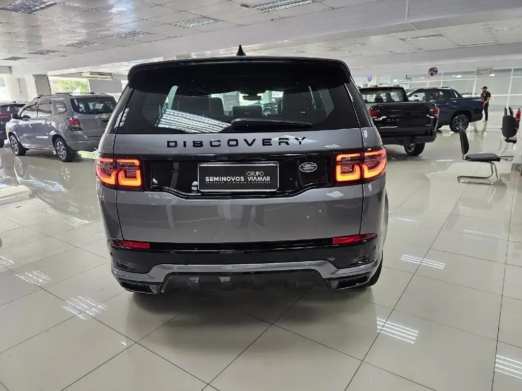 galeria DISCOVERY SPORT