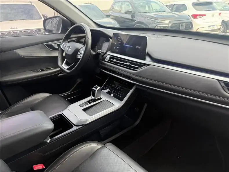 galeria TIGGO 5X