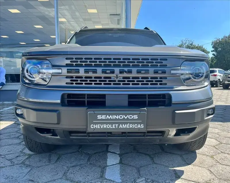 galeria BRONCO SPORT