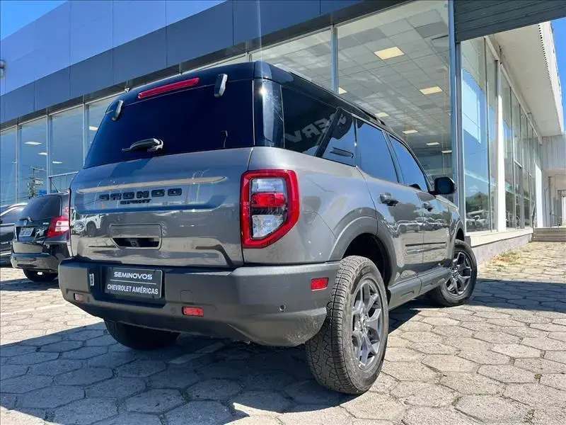 galeria BRONCO SPORT