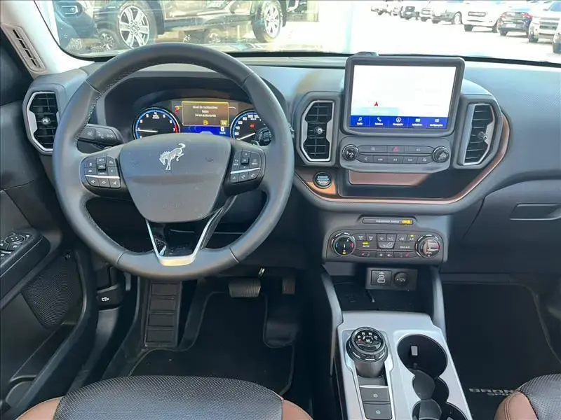 galeria BRONCO SPORT