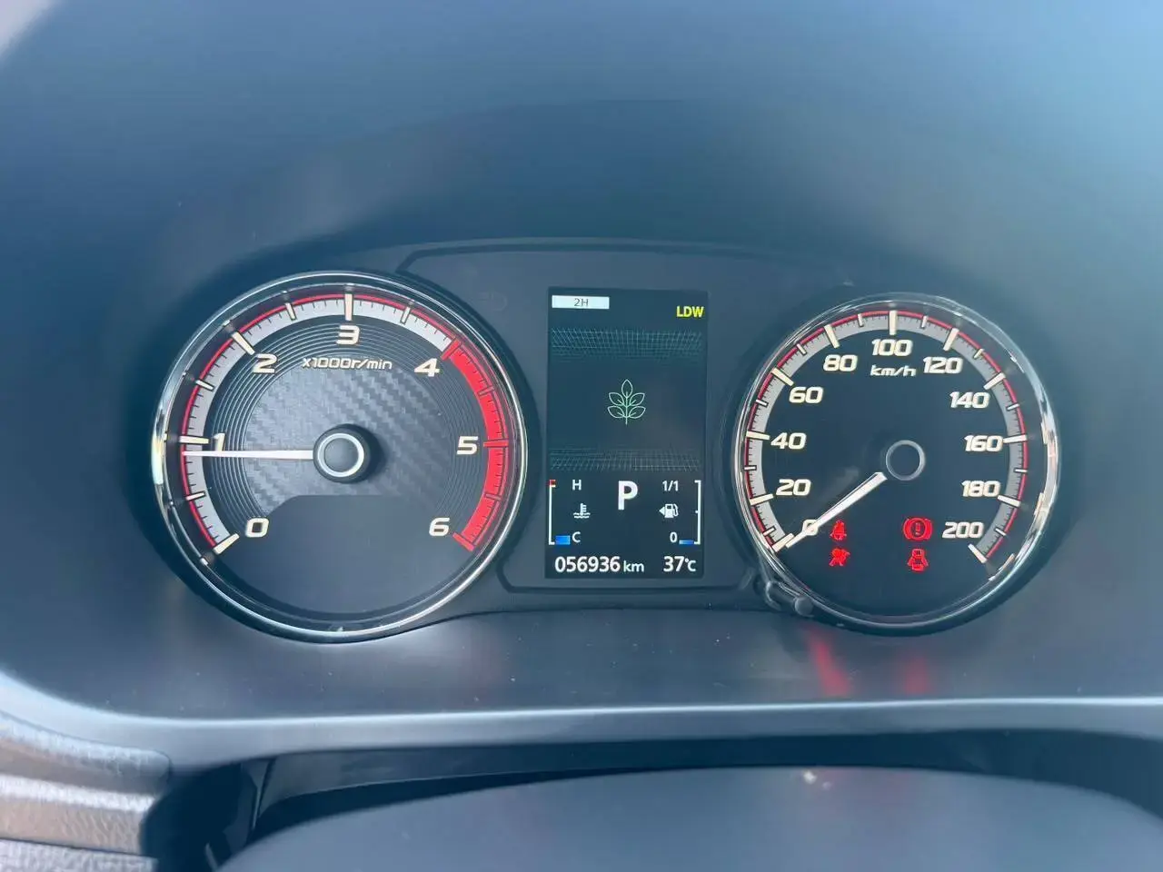 galeria L200 TRITON SPORT HPE-S