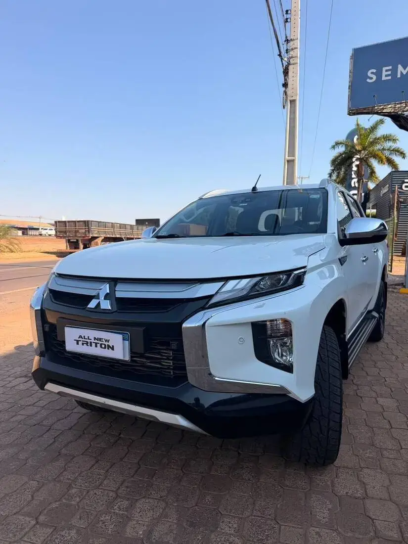 galeria L200 TRITON SPORT HPE-S
