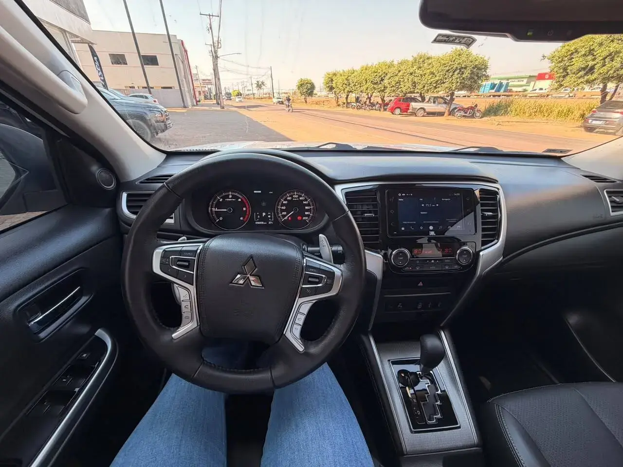 galeria L200 TRITON SPORT HPE-S