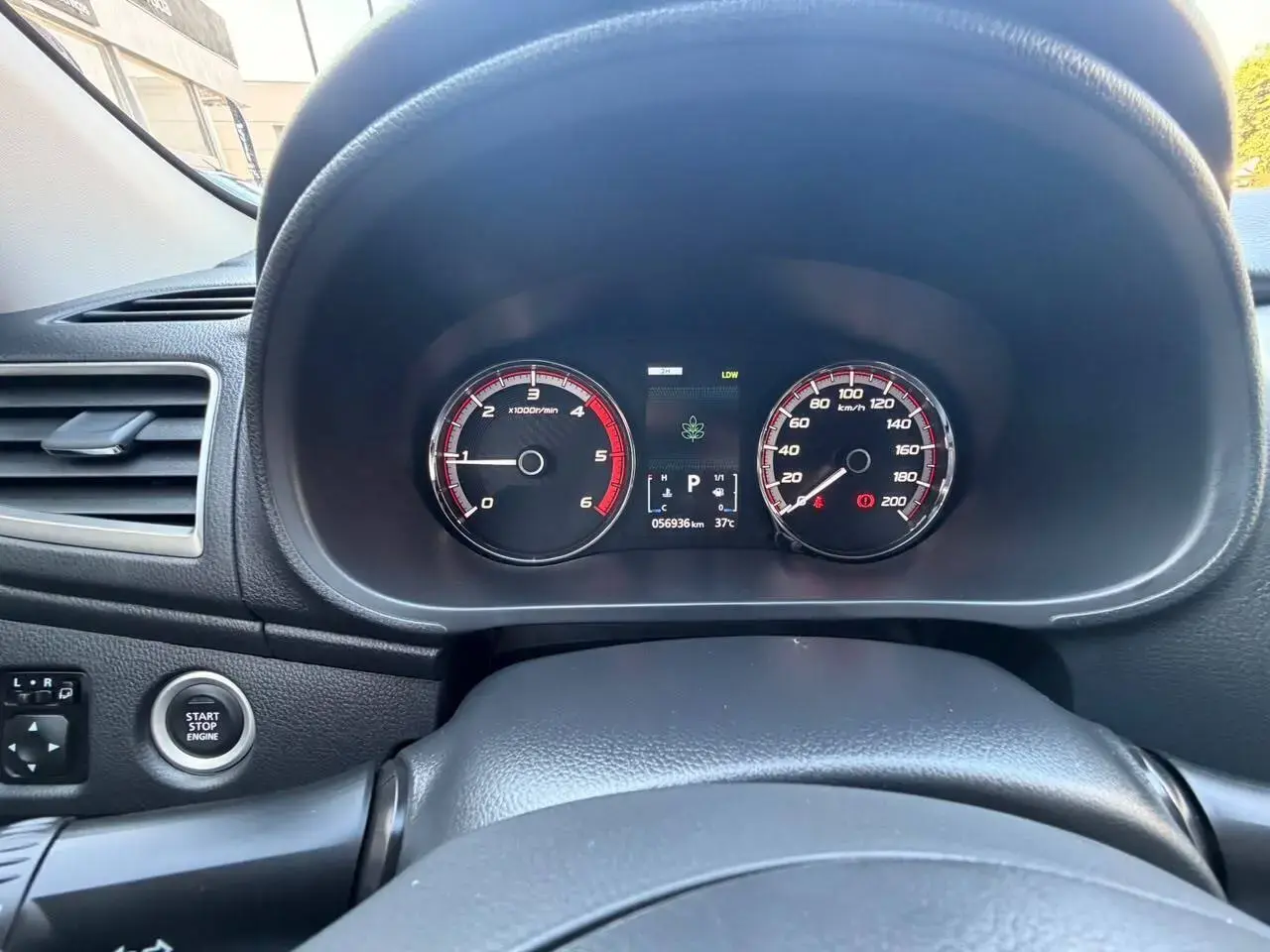 galeria L200 TRITON SPORT HPE-S