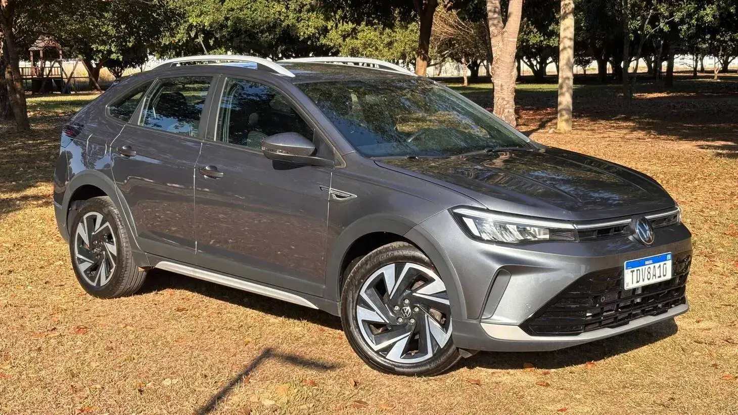 galeria VOLKSWAGEM NIVUS HIGHLINE 200 TS
