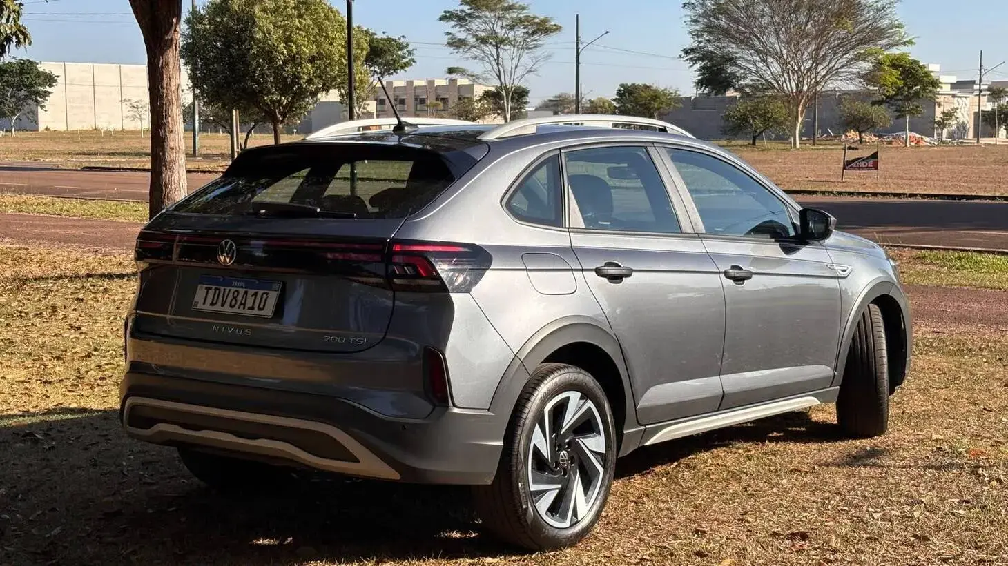 galeria VOLKSWAGEM NIVUS HIGHLINE 200 TS