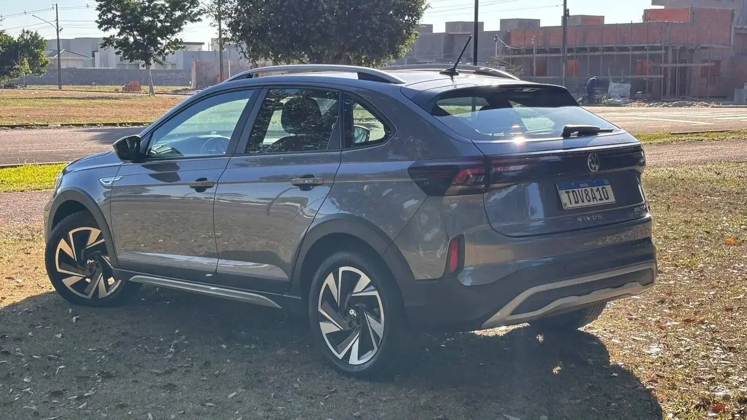 galeria VOLKSWAGEM NIVUS HIGHLINE 200 TS