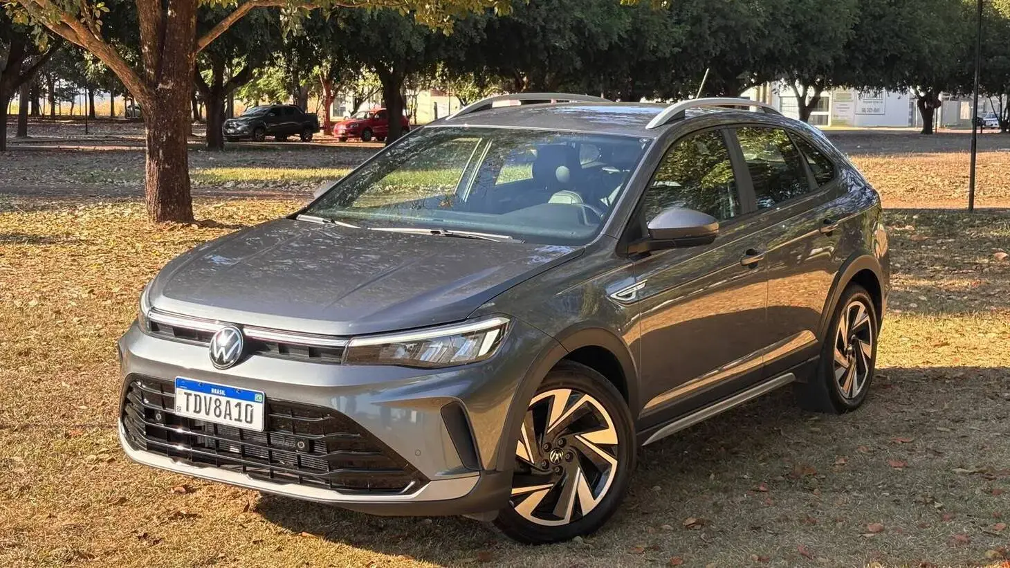 galeria VOLKSWAGEM NIVUS HIGHLINE 200 TS