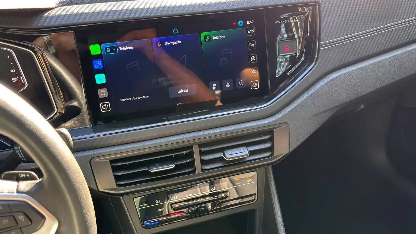 galeria VOLKSWAGEM NIVUS HIGHLINE 200 TS