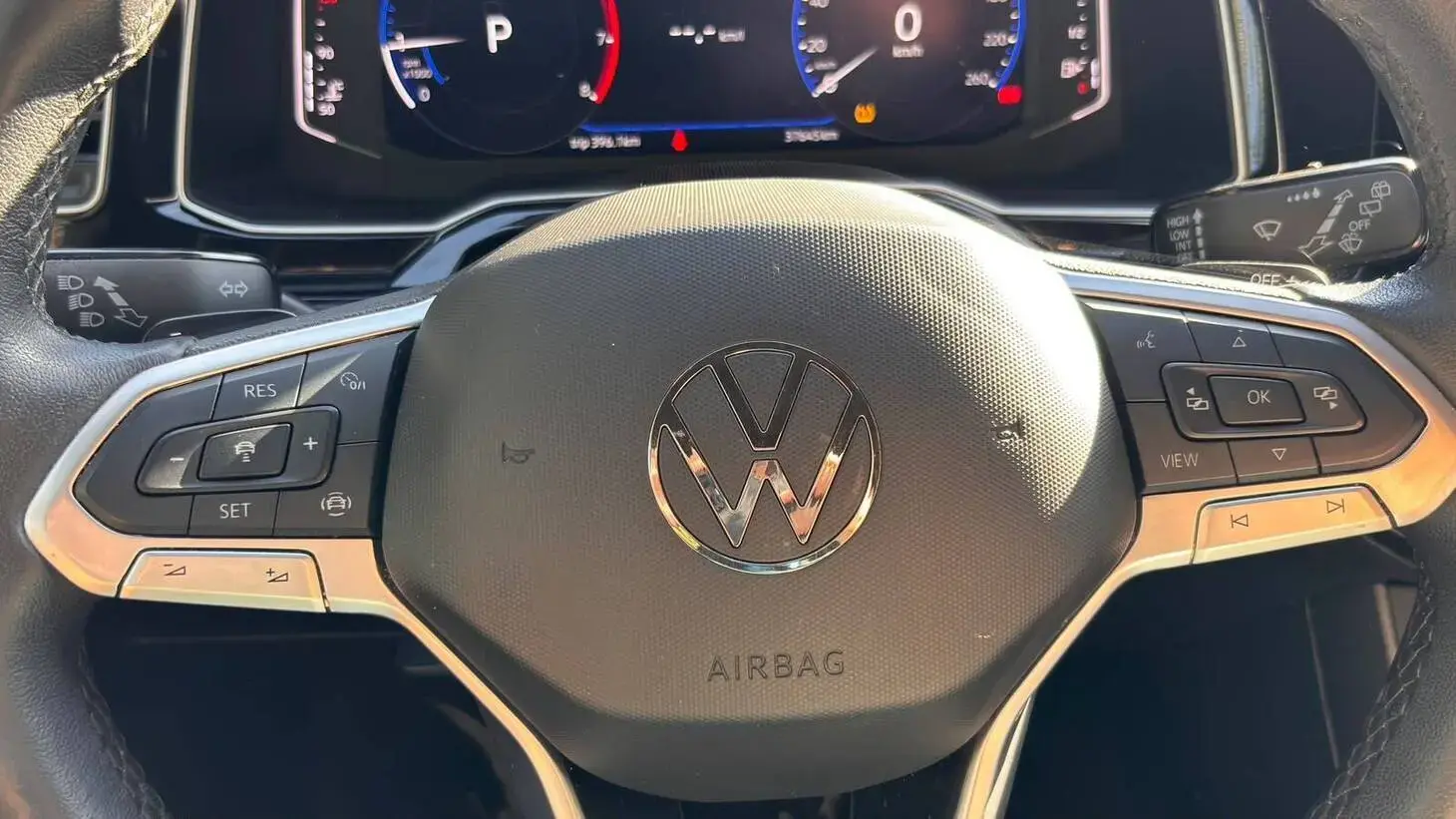 galeria VOLKSWAGEM NIVUS HIGHLINE 200 TS