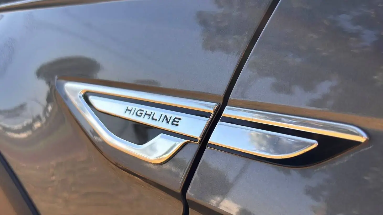 galeria VOLKSWAGEM NIVUS HIGHLINE 200 TS