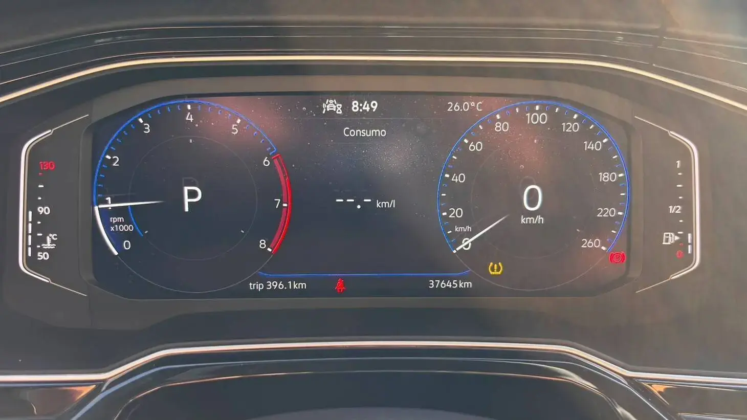 galeria VOLKSWAGEM NIVUS HIGHLINE 200 TS