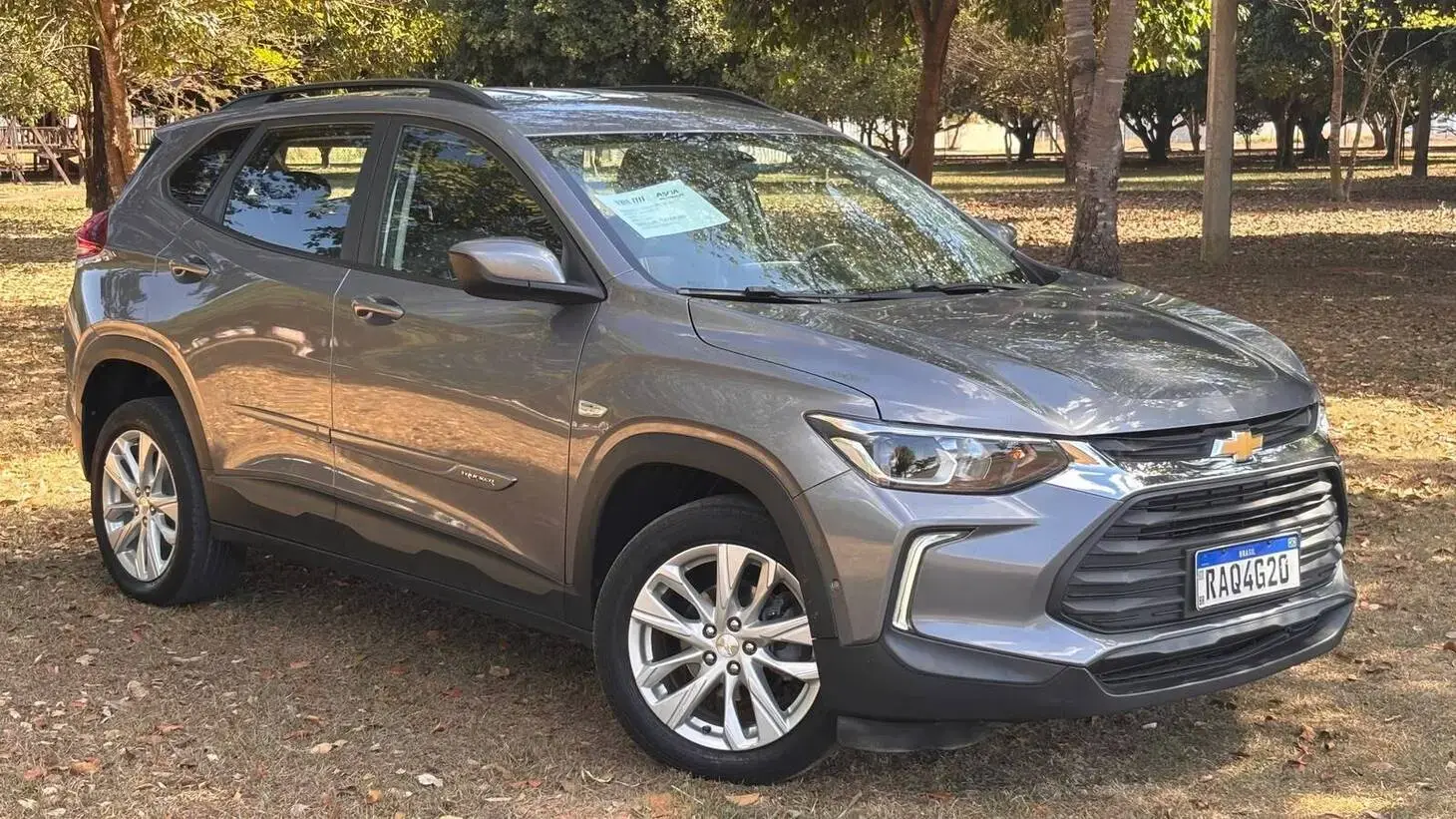 galeria CHEVROLET TRACKER LTZ