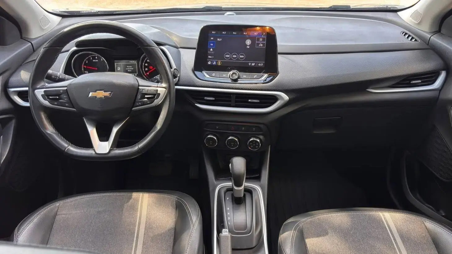 galeria CHEVROLET TRACKER LTZ