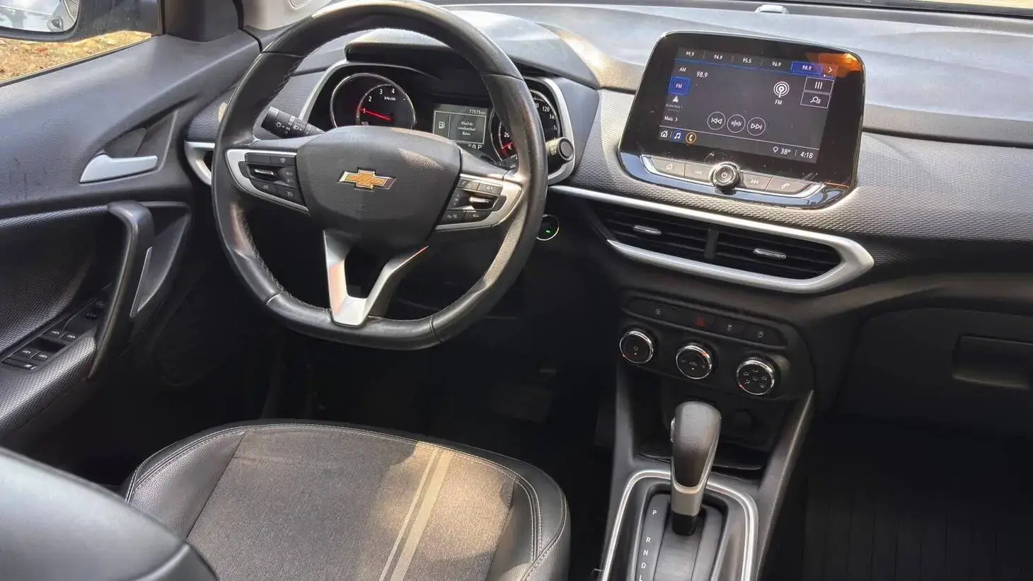 galeria CHEVROLET TRACKER LTZ