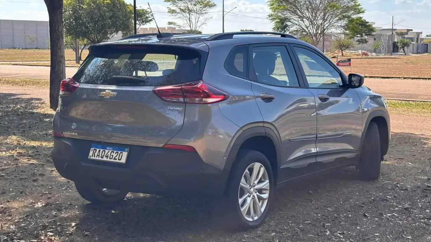 galeria CHEVROLET TRACKER LTZ