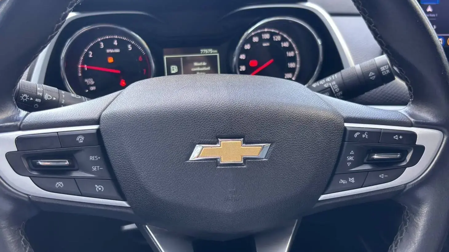 galeria CHEVROLET TRACKER LTZ