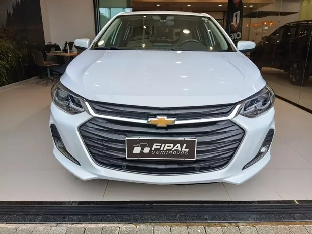 Chevrolet ONIX 1.0 TURBO FLEX AUTOMÁTICO