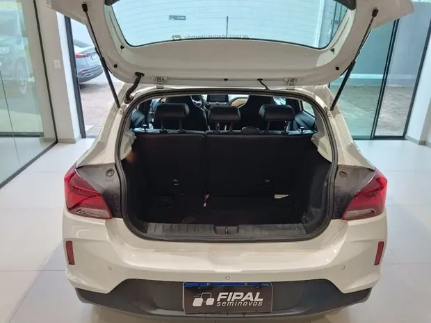 Chevrolet ONIX 1.0 TURBO FLEX AUTOMÁTICO