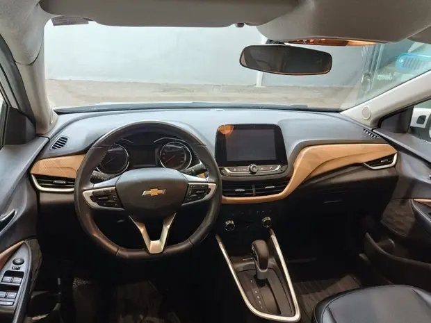 Chevrolet ONIX 1.0 TURBO FLEX AUTOMÁTICO