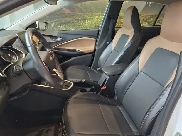 Chevrolet ONIX 1.0 TURBO FLEX AUTOMÁTICO