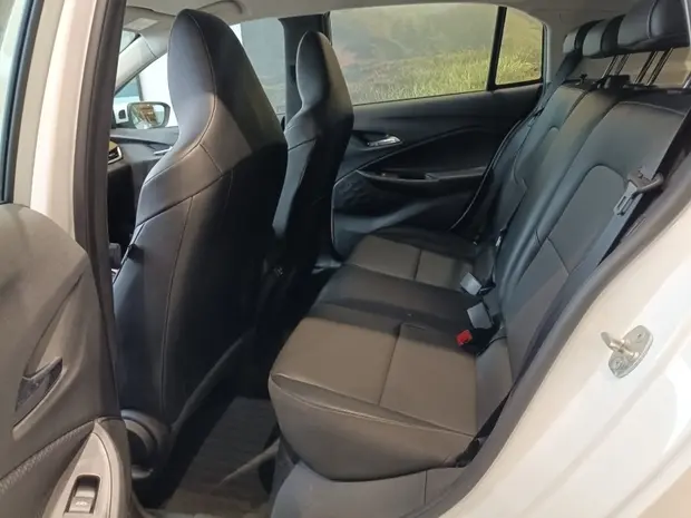 Chevrolet ONIX 1.0 TURBO FLEX AUTOMÁTICO