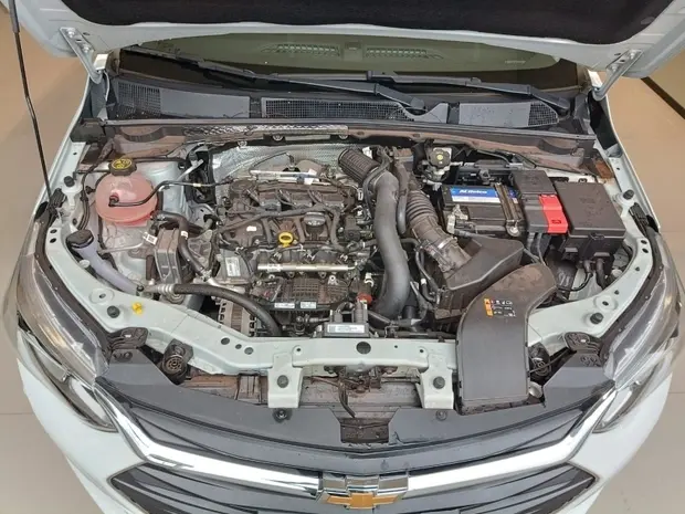 Chevrolet ONIX 1.0 TURBO FLEX AUTOMÁTICO